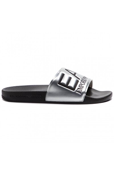 Emporio Armani Pánské pantofle Xcp001-xcc22-a854