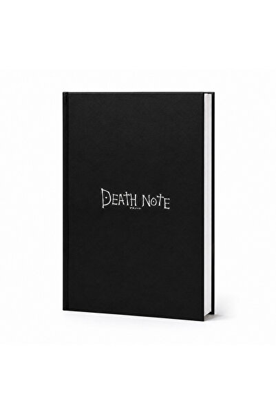 Pagos Yayınları Dead Note A5/80 Yp/70 Gr./ Sert Kapak Konsept Defter