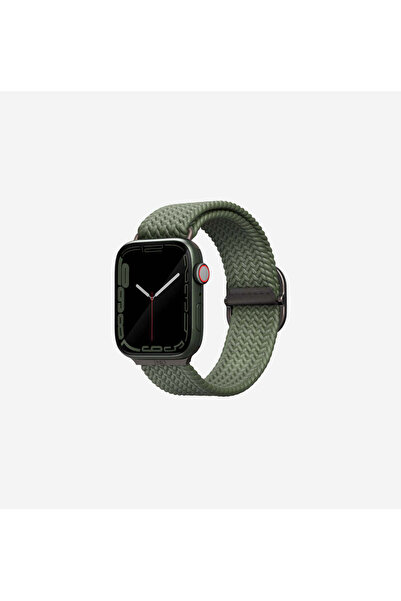 uniq Braided Bracelet for Apple Watch _Green_