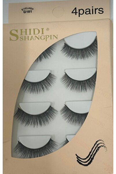 Generic Brand Eyelashes for the Eye