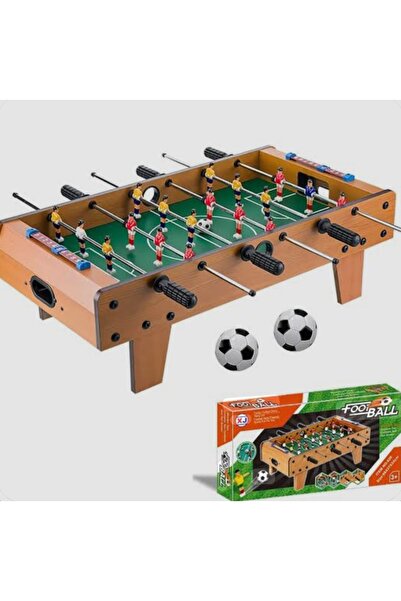 Generic Brand Customized Mini Tabletop Fussball Table Football Game (Foosball...
