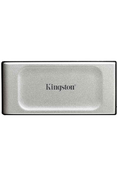 Kingston SSD XS2000 2TB, USB 3.2 tip C Silver