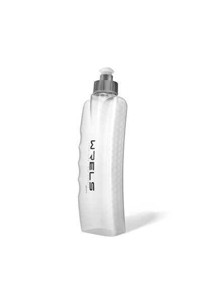 Choice white Upgraded Curved Easy Grip Sports Water Bottle Running & Cycling ...