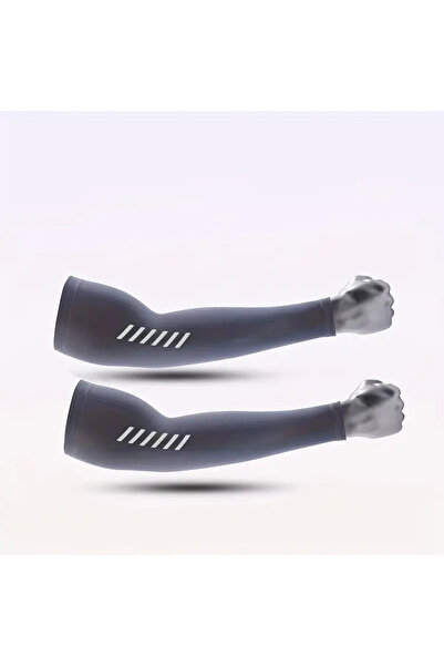Choice XL Dary gray 1 Pair Men's Lightweight Breathable Cooling Sports Sleeve...