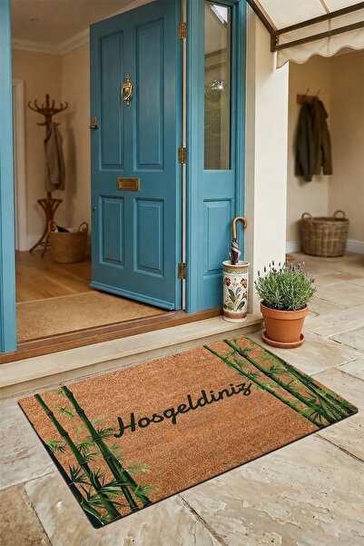 Valerine Life Covoraș de ușă 45x70cm Bază anti-alunecare Decorativ pentru int...