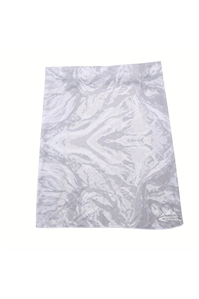 Choice striped grey Summer Sunshade Headscraf Breathable UV Sun Protection Fi...