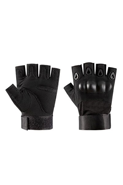 Choice3 L black Half Finger Men Gloves Outdoor Military Tactical Gloves Sport...