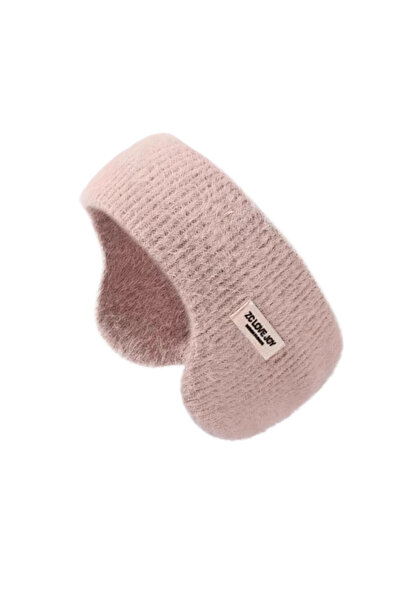 Choice4 pink Winter Ear Warmer Earmuffs Headband Cute Hair Bands Outdoor Skii...