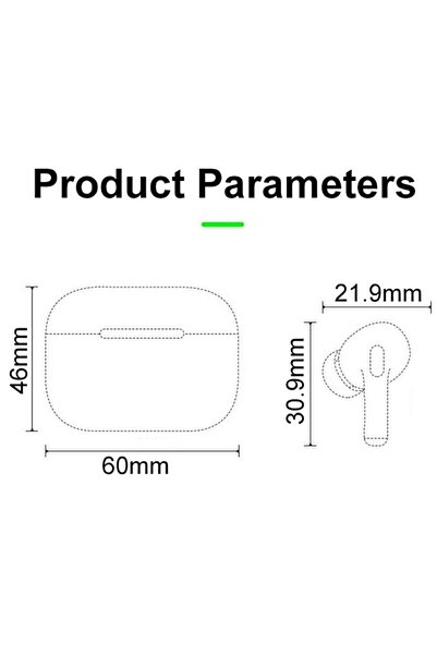 NS Store 5.0 Yüksek Ses Kaliteli Bluetooth Kulaklık