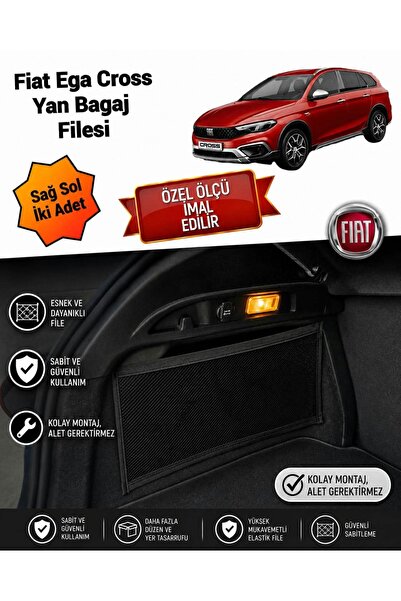 SEVBAGS EGEA CROSS YAN BAGAJ FİLE CEPLİK BAGAJ DÜZENLEYİCİ