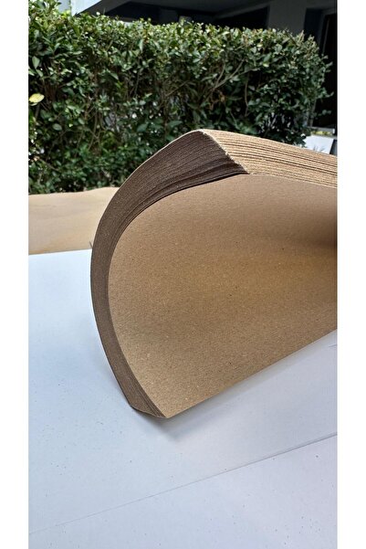 Orbak Kağıt Kraft Araç Oto Yıkama Kağıt Paspas Baskısız 35x50 Cm 100 Adet