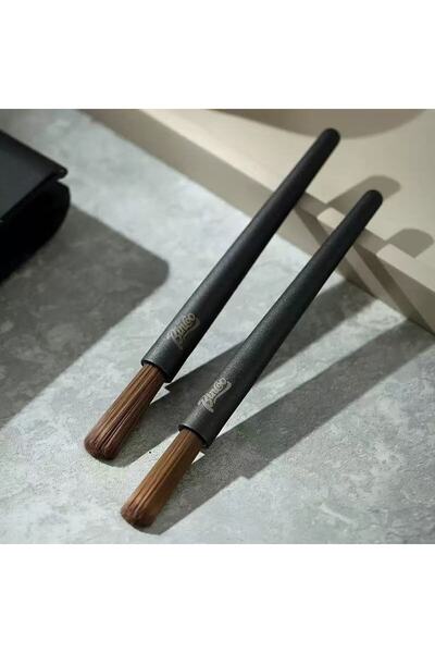 Choice 2 pcs Coffee Grinder Cleaning Brush Espresso Brush Accessories Coffee ...