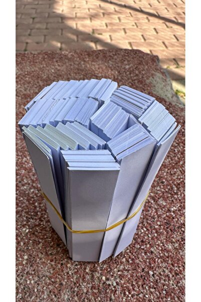Orbak Kağıtçılık Parfüm Koku Test Kağıdı (1000'Lİ PAKET) (0,72 KG)