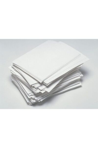 Ofissepeti Kaan Matbaa 50 Adet 50x70 230 gr Amerikan Bristol Kağıt Karton Bri...