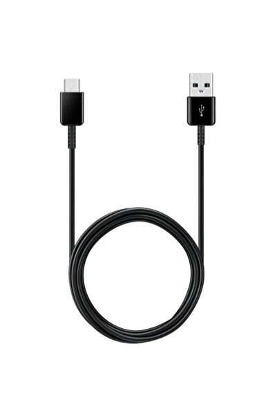 Samsung Cablu date/incarcare EP-DG930IBEGWW Type-C negru