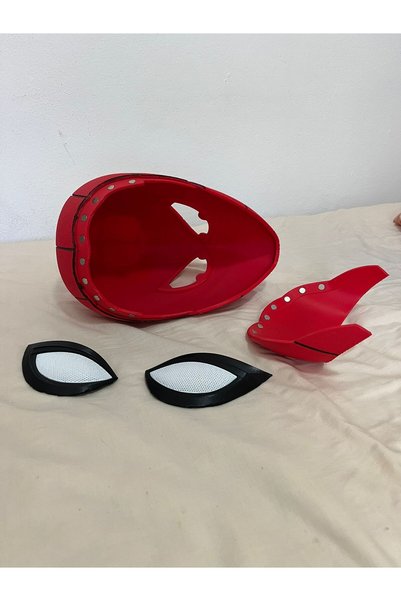 Noyan Store Spiderman Mask with Magnet