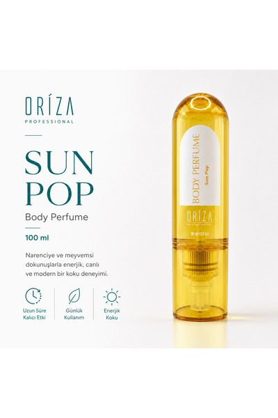 oriza BODY MIST SUN POP 100 ML