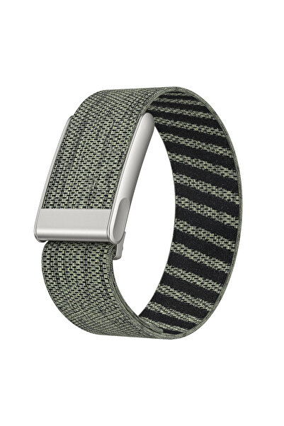 Choice3 22mm Whoop 5.0 Black and green Whoop 5.0 Bracelets De Montre Boucle B...