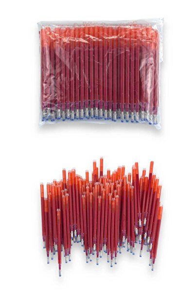 ekoset Uçan Kalem Kırmızı 500'lü Paket