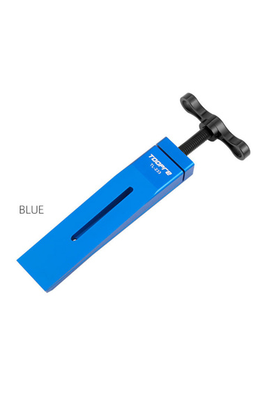 Choice TL233-BLUE Bike Brake Piston Reset Tool Caliper 2 Pistons/4 Pistons Re...