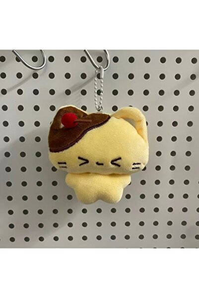 Choice Lake Blue new Cute Banana Honey Melon Bear Pendant Plush Soft Cute Key...