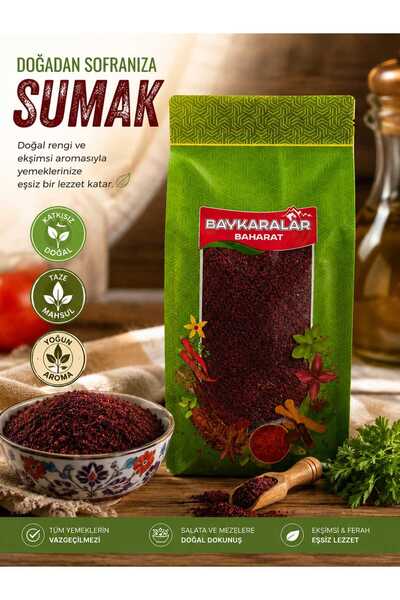 Sumak (400gram)