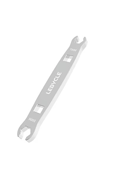 Choice 7mm-8mm Tool 2 in 1 MTB Road Bicycle Oil Pipe Torque Wrench Oil Brake ...