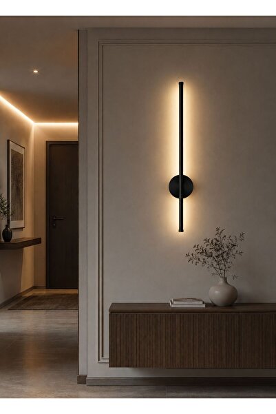 Lumia Lighting Lumiera Model 3 Renk Modu Siyah Salon Yatak Oturma Odası Duvar...