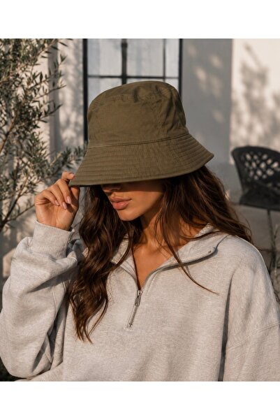 DESS DESIGN Premium Bucket Hat for Women – Stylish Casual Hat with Classic Co...