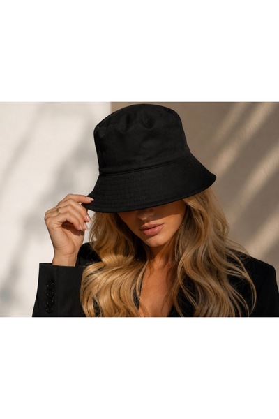 DESS DESIGN Premium Bucket Hat for Women – Stylish Casual Hat with Classic Co...
