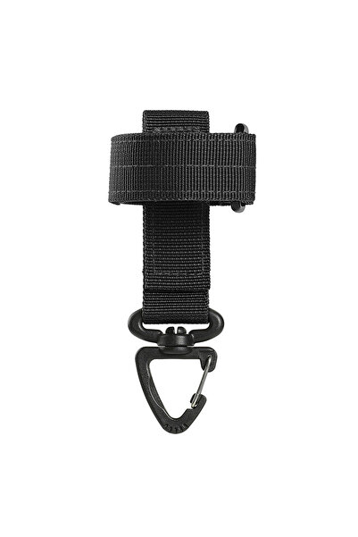Choice black Multi-purpose Nylon Gloves Hook Work Gloves Safety Clip Outdoor ...