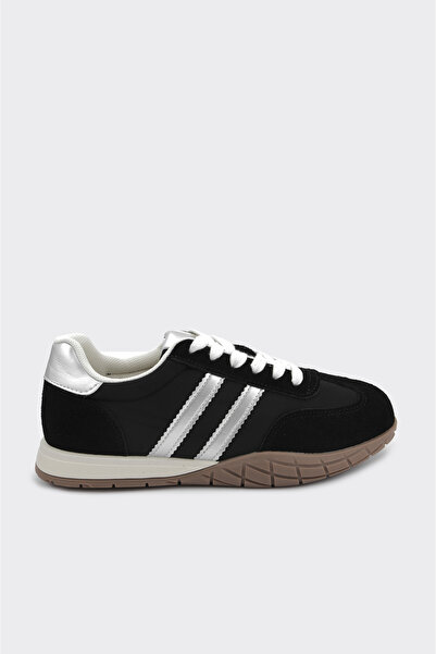 derinet Günlük Bağcıklı Kadın Sneaker