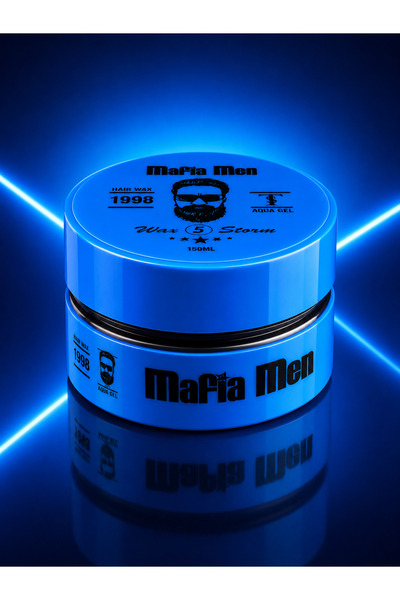SAÇ ŞEKİLLENDİRİCİ WAX