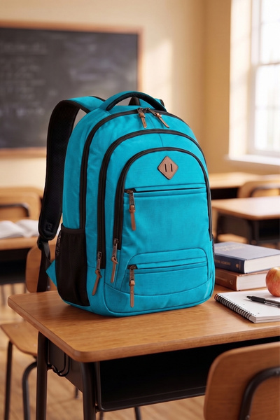 Fiyaka Gk19 Unisex School Backpack Student Daily Travel Holiday Sports Hiking...