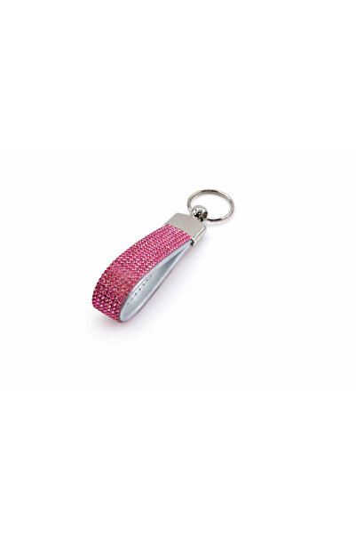 EFEAKS Pink Stone Keychain Varieties