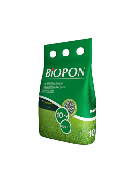 bros Îngrășământ pentru gazon BIOPON 10 kg
