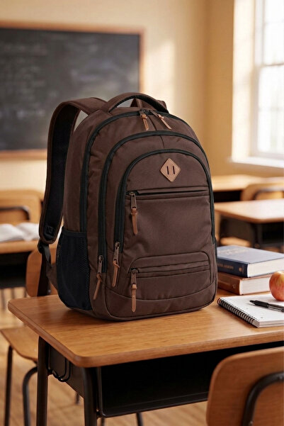 Fiyaka Gk19 Unisex School Backpack Student Daily Travel Holiday Sports Hiking...