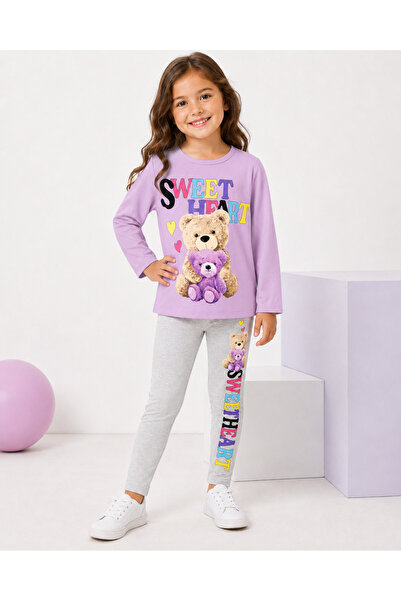 Trg Comfortable Suit Set for Kids
