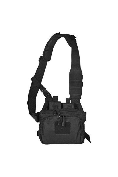 Choice حقيبة تكتيكية سوداء 2 Banger Bag Messenger Range Bags Carryall AR M4 M...
