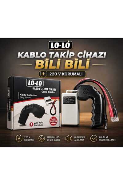 Bili Kablo Bulma Cihazı Kablo Takip Cihazı Bili-bili