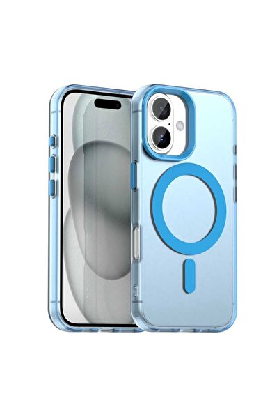 SKYDDAR INNOVATION Carcasă pentru iPhone 16, CandyCase, Magsafe, set de autoc...