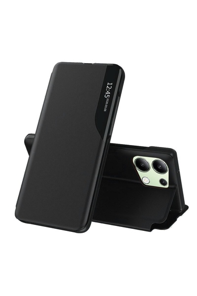 SKYDDAR INNOVATION Husă pentru Xiaomi Redmi Note 13 4G, eFold, tip carte, set...