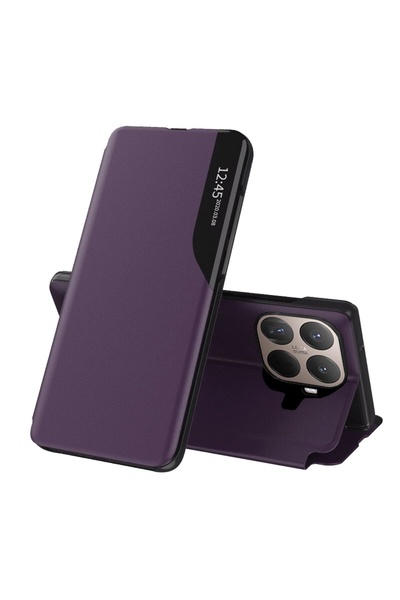 SKYDDAR INNOVATION Husă pentru Xiaomi 15T Pro, eFold, tip carte, set de stick...