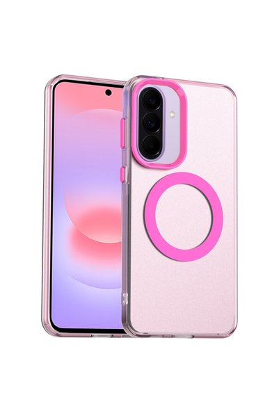 SKYDDAR INNOVATION Husă pentru Samsung Galaxy A37 5G, CandyCase, Magsafe, set...