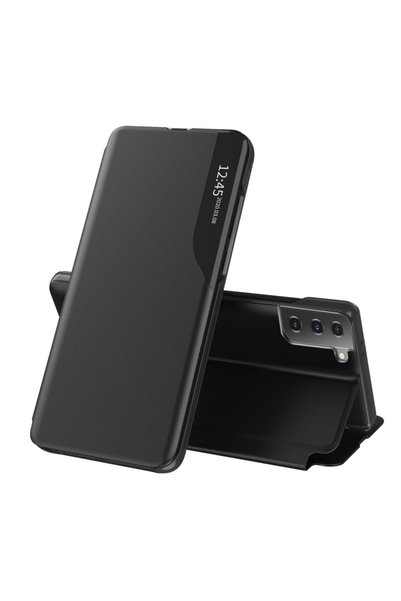 SKYDDAR INNOVATION Husă pentru Samsung Galaxy S21 FE 5G, eFold, tip carte, se...