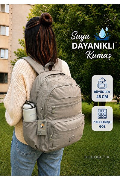 DodoButik Otpornost na vodu Velika veličina nerca Ranac