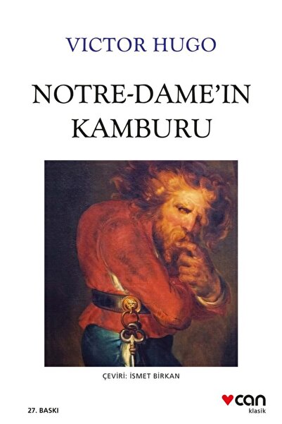 CAN Notre-Dame’ın Kamburu