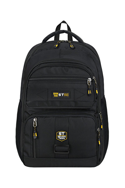 SEVENTEEN 4903 Backpack - Travel and School Bag with Laptop Compartment and L...