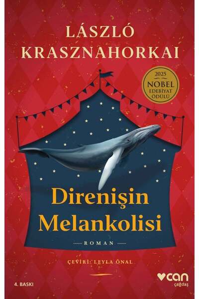 CAN Direnişin Melankolisi