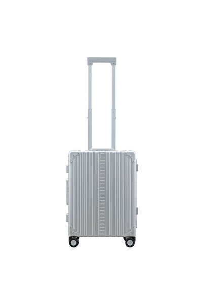 Aleon Troler de cabină din aluminiu, cu 4 roți, pentru călătorii interționale...